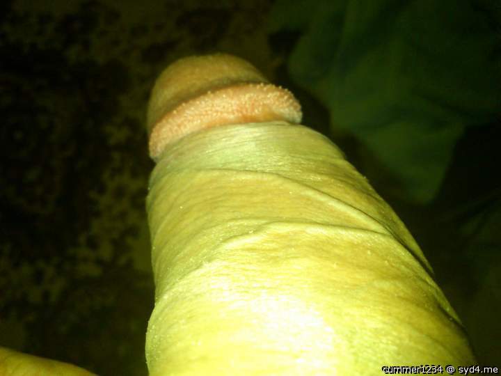 Photo of a love wand from cummer1234