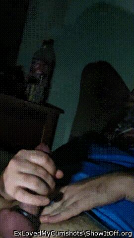 Biggest cum fettish love giving and watching guys with some power7