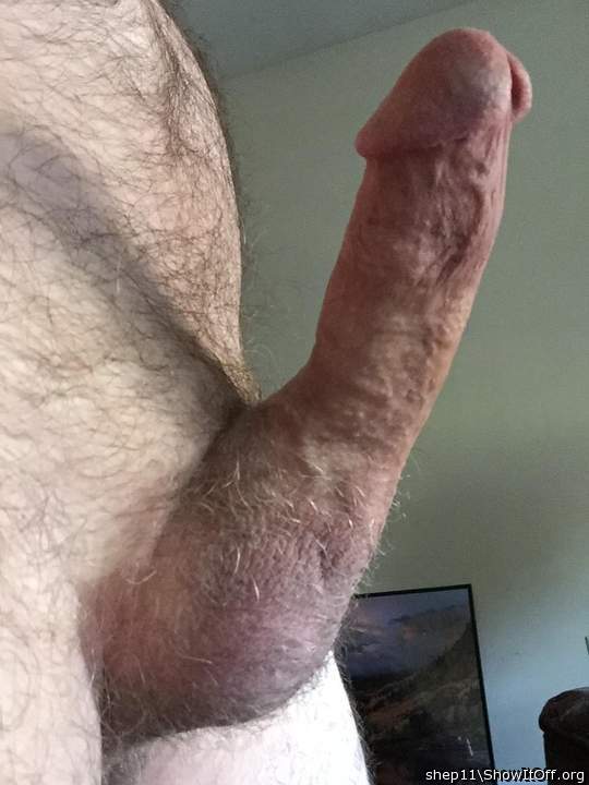 A full erection