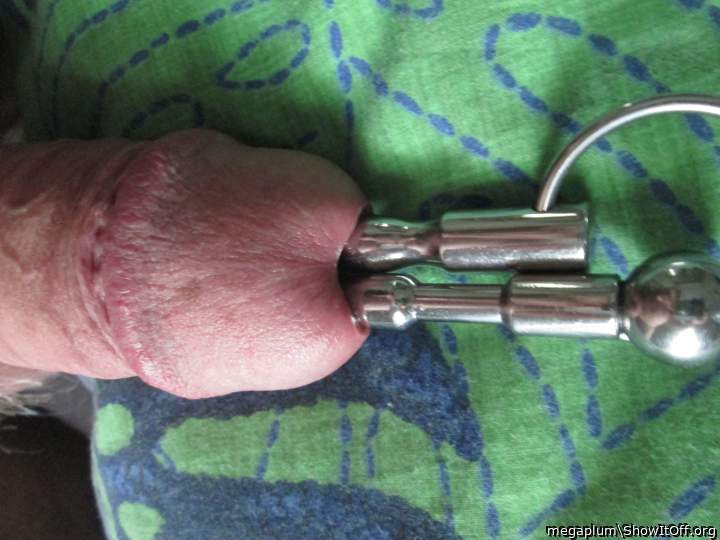 Awesome insertion!      