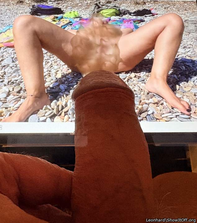 Voll auf die Dose 💦💦