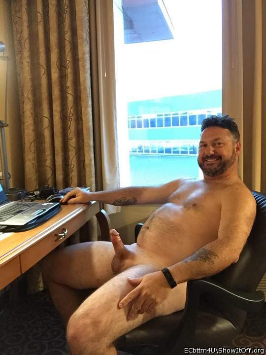 Hey, that's what I call multitasking!   You're able to conti
