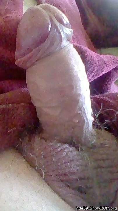 Wow super large dick