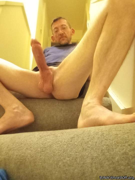 My cock