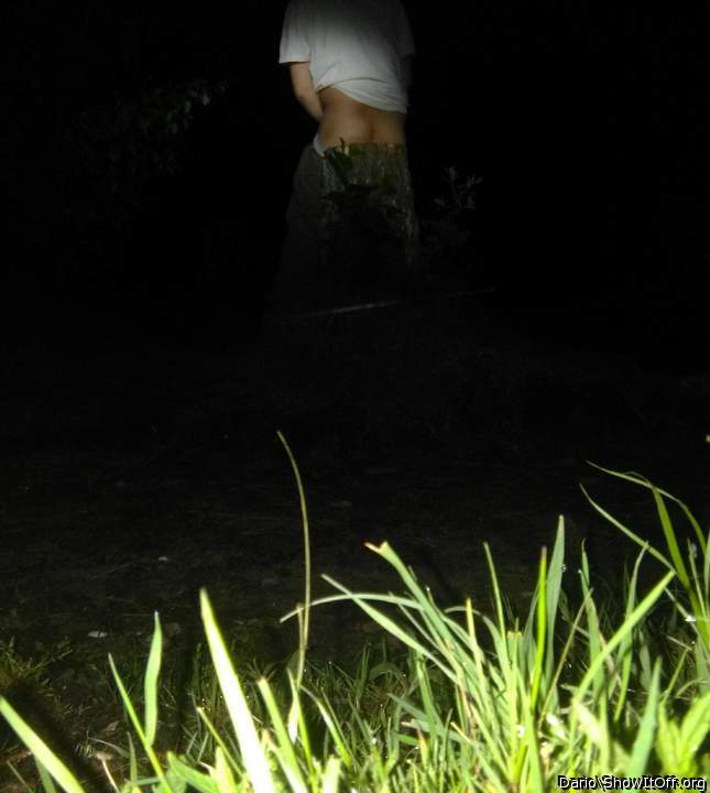 Photo of Man's Ass from Dario