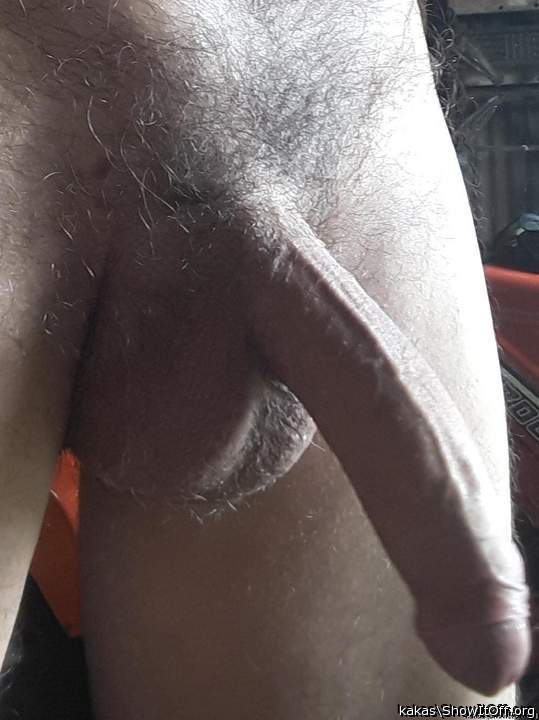 incredible uncut cock