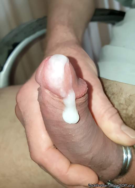 Maybe you could use some help with that creamy load?