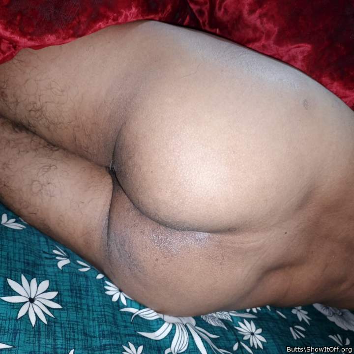 Photo of Man's Ass from Butts