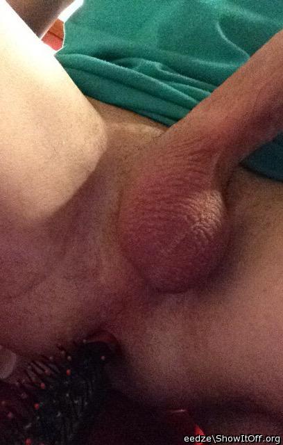 Brush up my ass