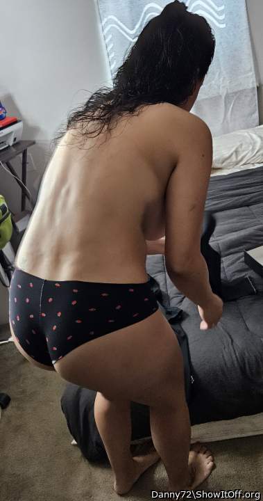Getting ready to go out