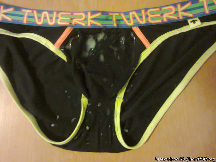 Hot load on briefs