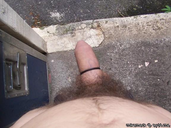 Photo of a hot dog from mikemack
