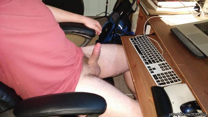 Photo of a schlong from pboy