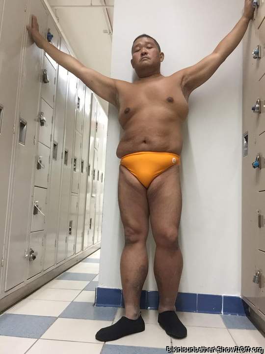 Photo of a boner from Bikinisunbather