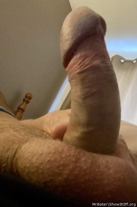 This mornings skin splitting hard on!