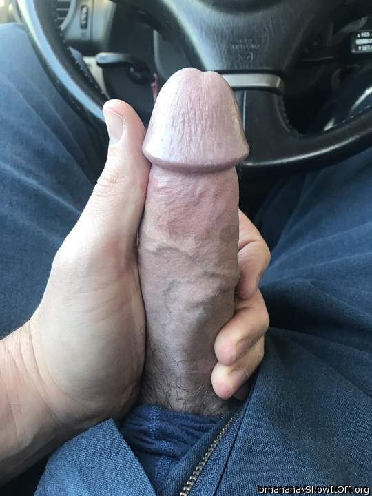 Lean over and give me a hand?