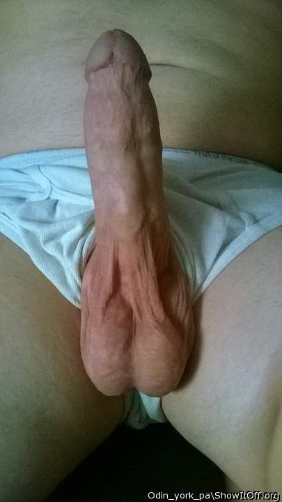 standing at attention