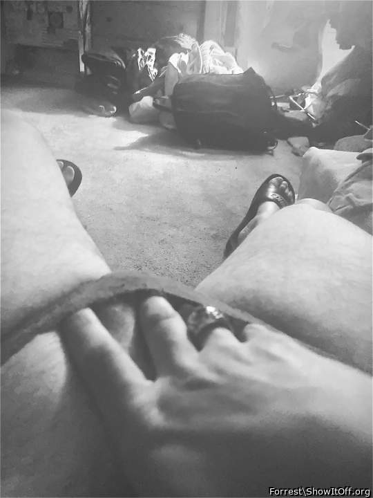 Photo of a love wand from Forrest
