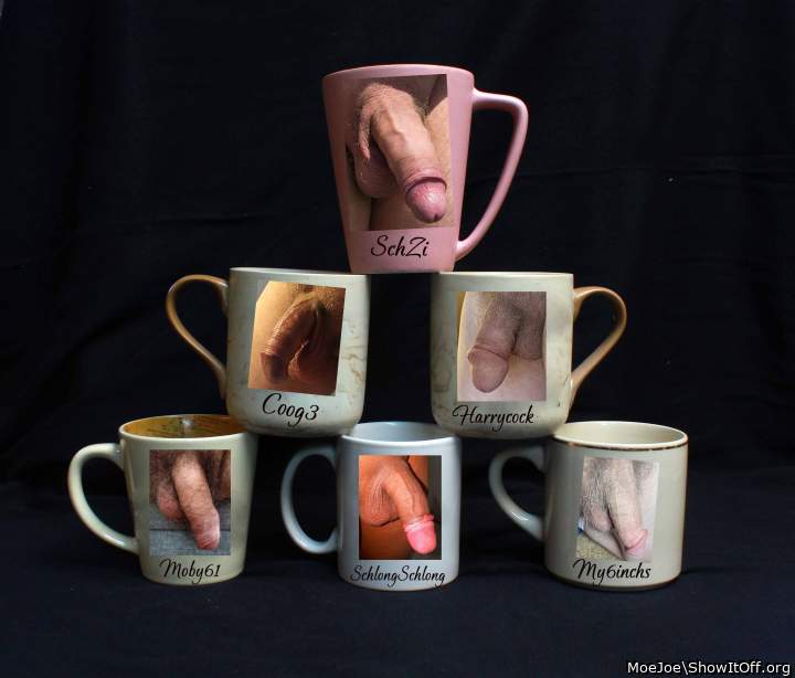 New Members of MoeJoe's Koffee Klub
