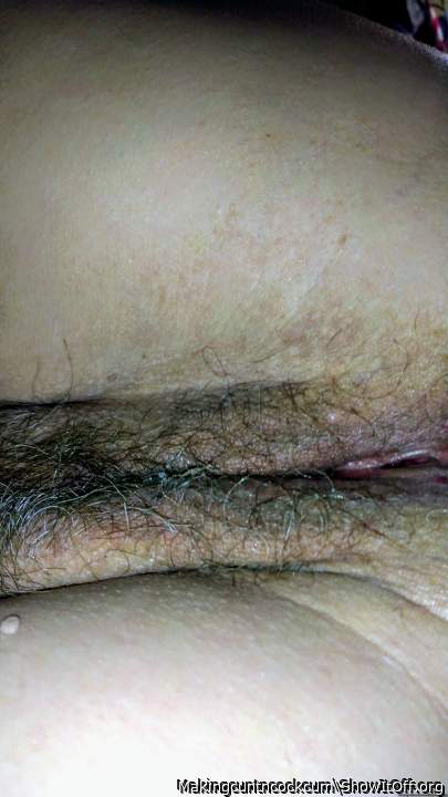 She like her ass licked?