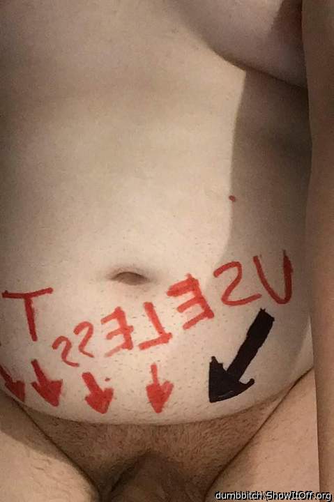 Useless Fat ass 2