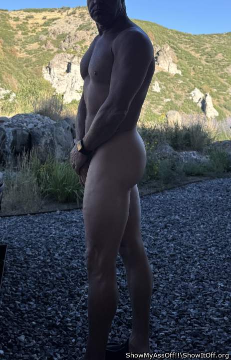 Photo of a hot dog from ShowMyAssOff!!