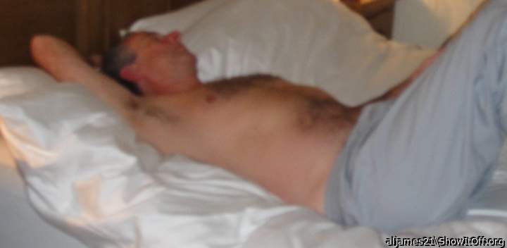 sleepy ....