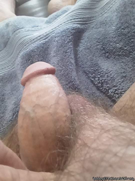 I hope my cock excites you