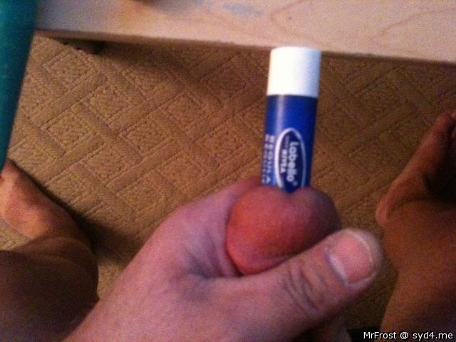 Photo of a schlong from MrFrost