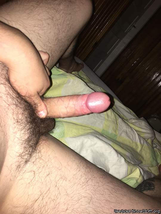 straight, unblemished and a sweet head - umm, I love it!