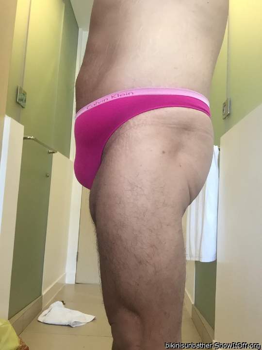 Photo of a sausage from Bikinisunbather