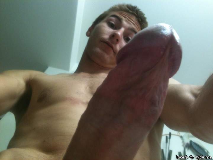 Photo of a boner from Jaker9