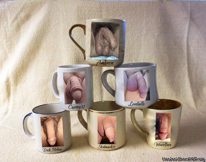 New Members of MOeJoe's Koffee Klub
