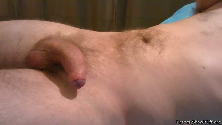 Nice limp cock.   