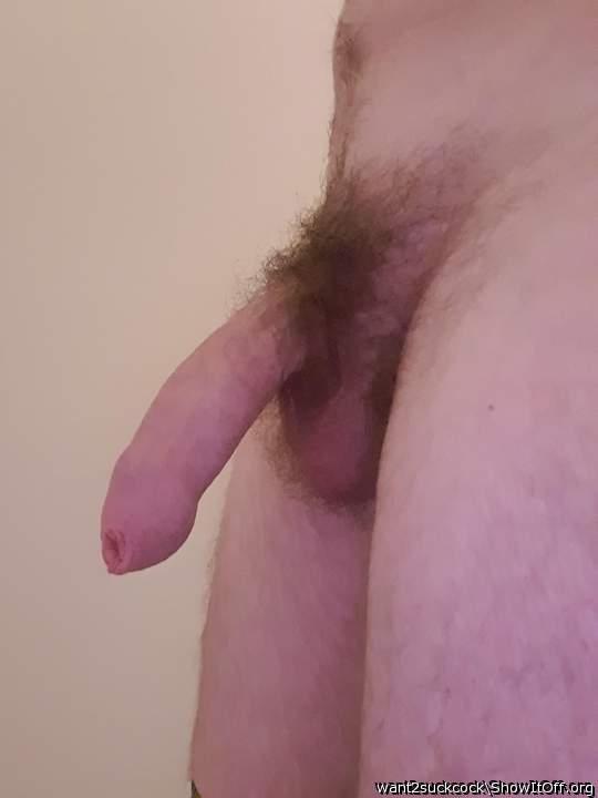 Mmmm,wanna suck that beautyful sexy uncut cock!!!   