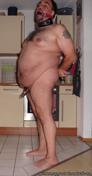 Get the strap on and make him bend over. Fuck him in the ass