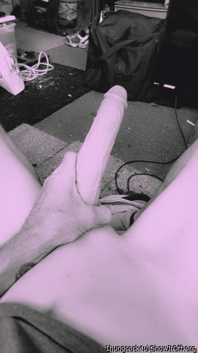 Photo of a meat stick from 1hungcock4u