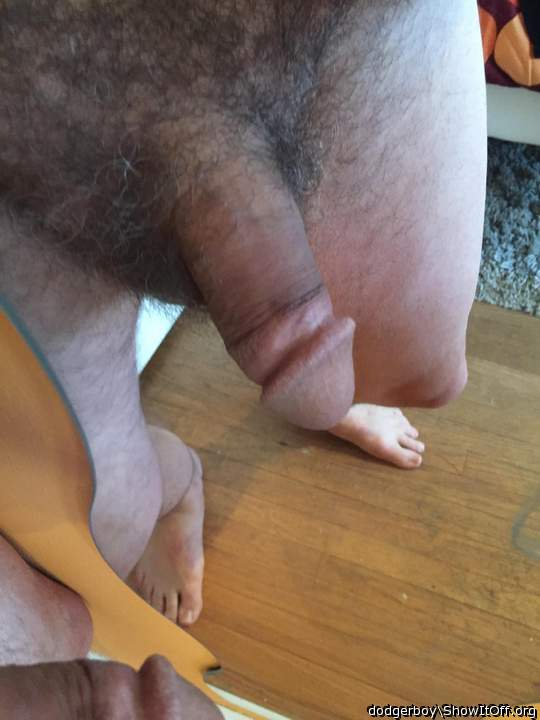 Photo of a one-eyed monster from dodgerboy