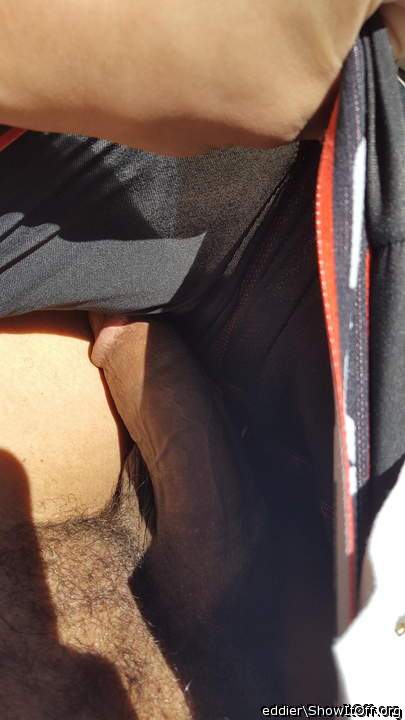Photo of a boner from eddier