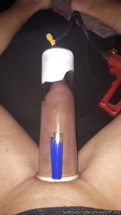 New 2.75 cylinder