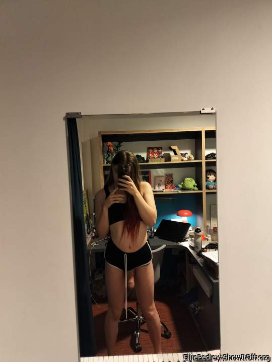 Photo of a one-eyed monster from ElliePedley