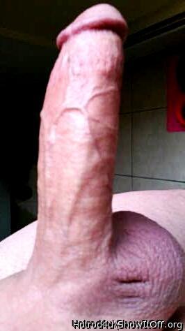 Stunningly beautiful erection!!!!!!  
