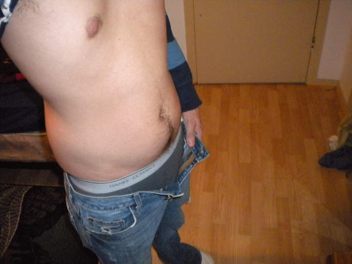 Photo of a wiener from that1kid