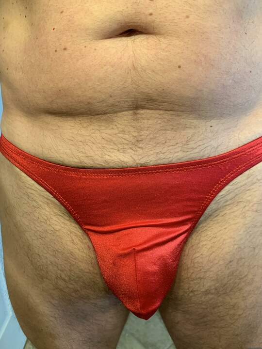 A new thong