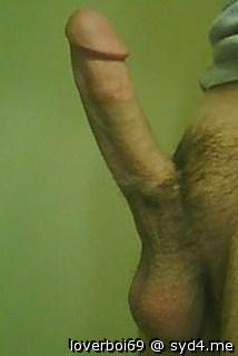 Photo of a schlong from loverboi69
