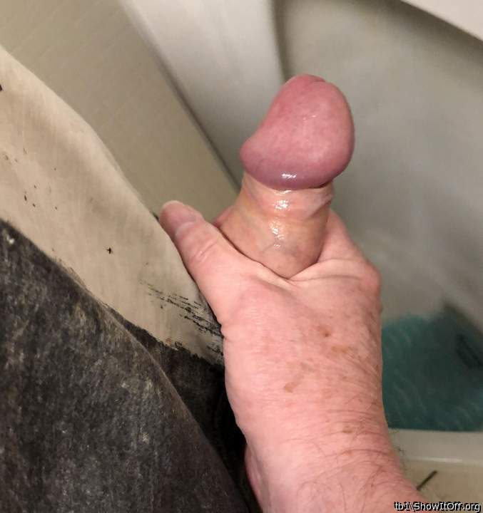 ANON #2's COCK - MY HAND-c