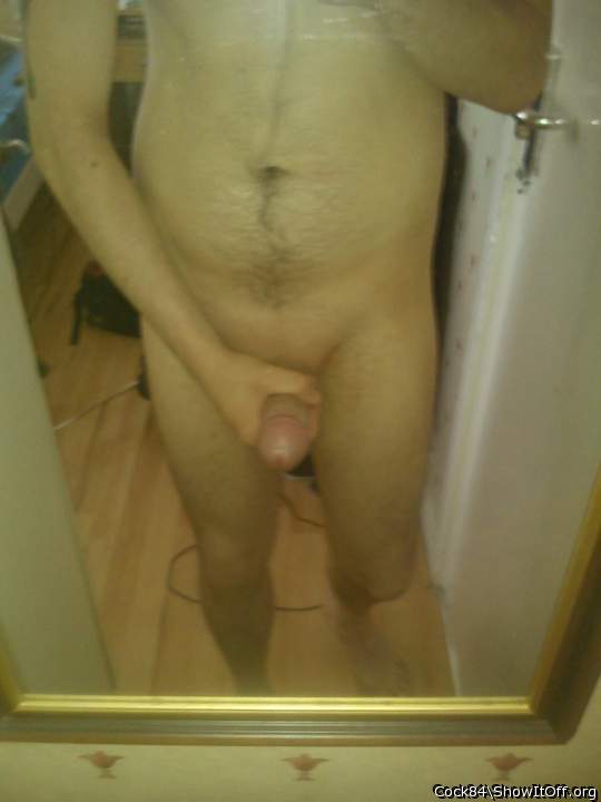 Nice mirror shot 