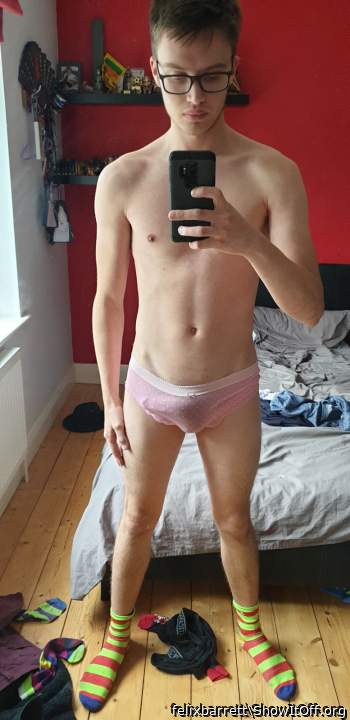 Love my panties