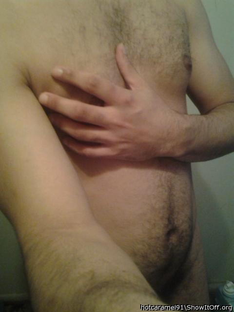 Your nipples, my lips. Heaven.  