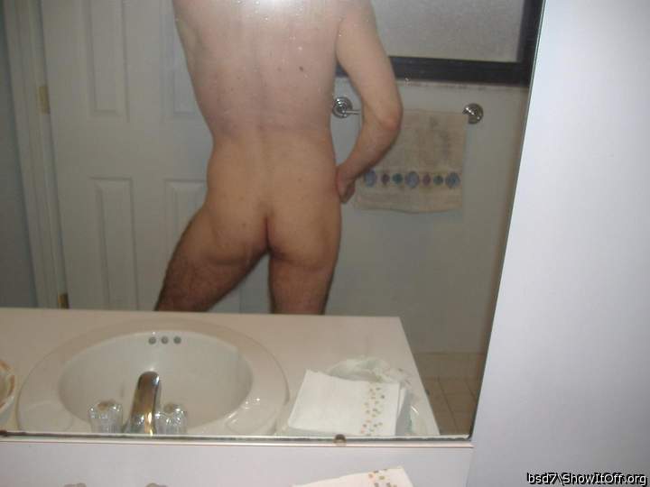 Super nice ass!